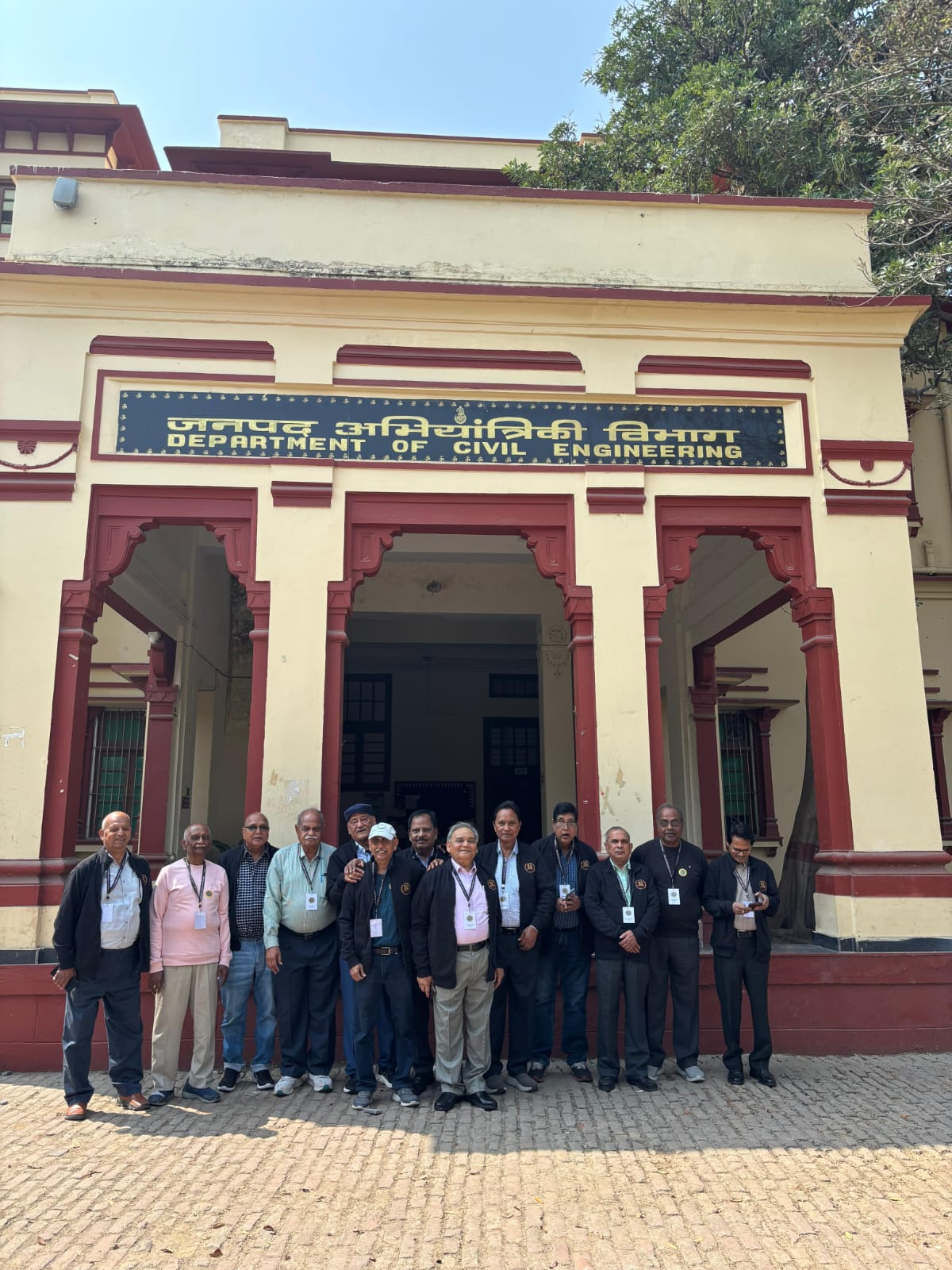 Department Visits
